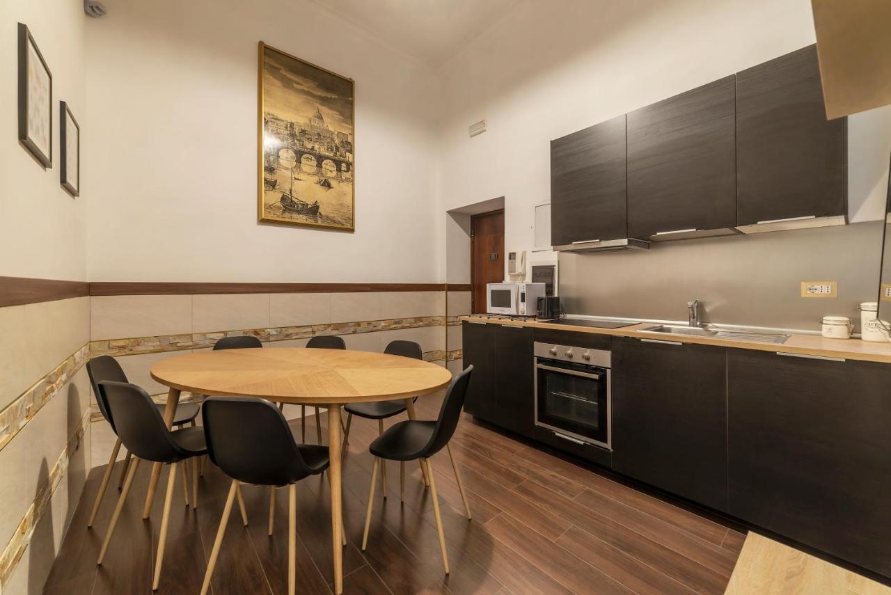 Roma Termini Big Apartment Exterior photo