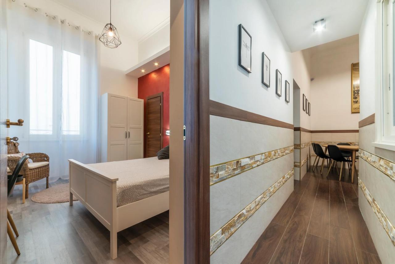 Roma Termini Big Apartment Exterior photo