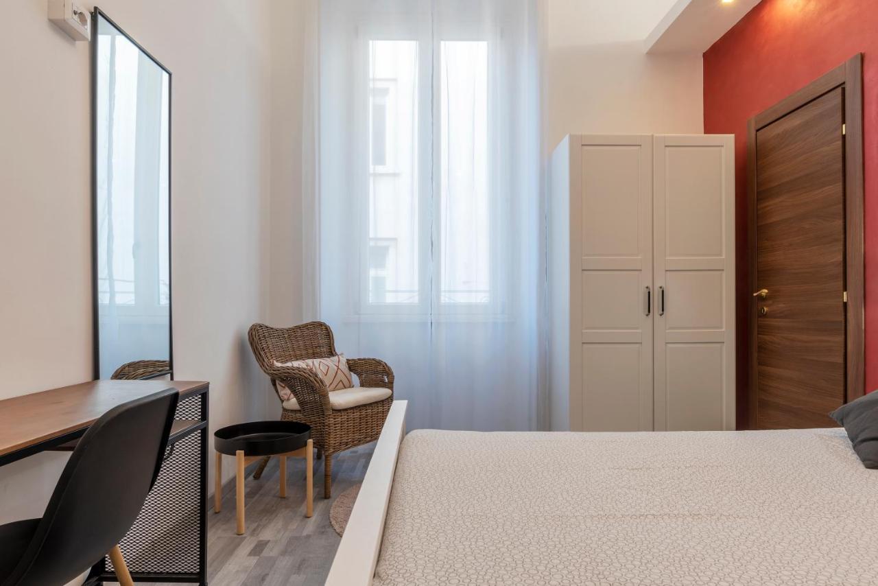 Roma Termini Big Apartment Exterior photo